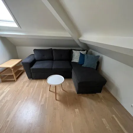 - Lars Vaages Apartment