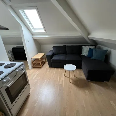Apartment - Lars Vaages Stavanger