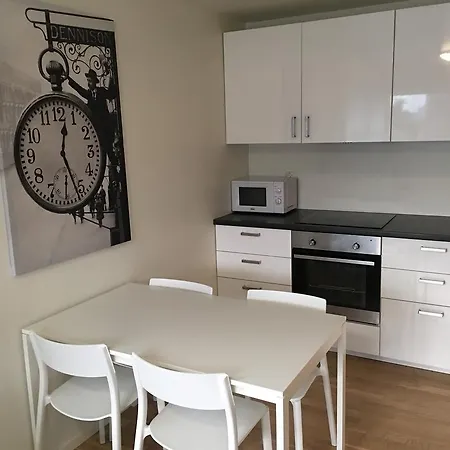 Apartment - Lars Vaages Stavanger