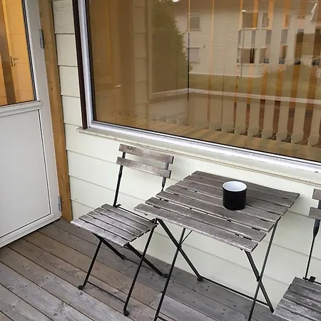 - Lars Vaages Apartment Stavanger