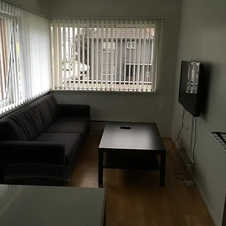 Apartment - Lars Vaages