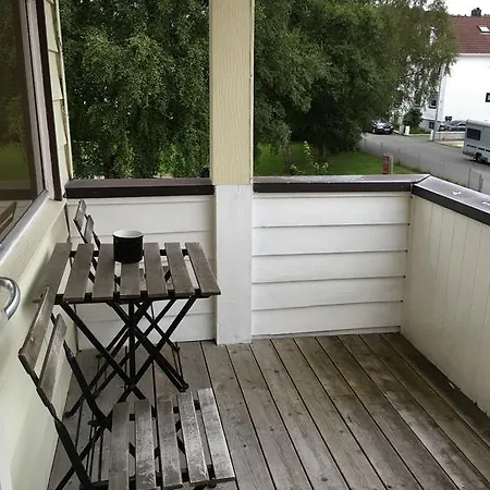 Apartment - Lars Vaages *